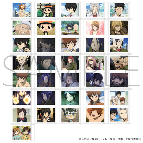 『家庭教師ヒットマン REBORN!』ぱしゃこれ/第3弾 BOX